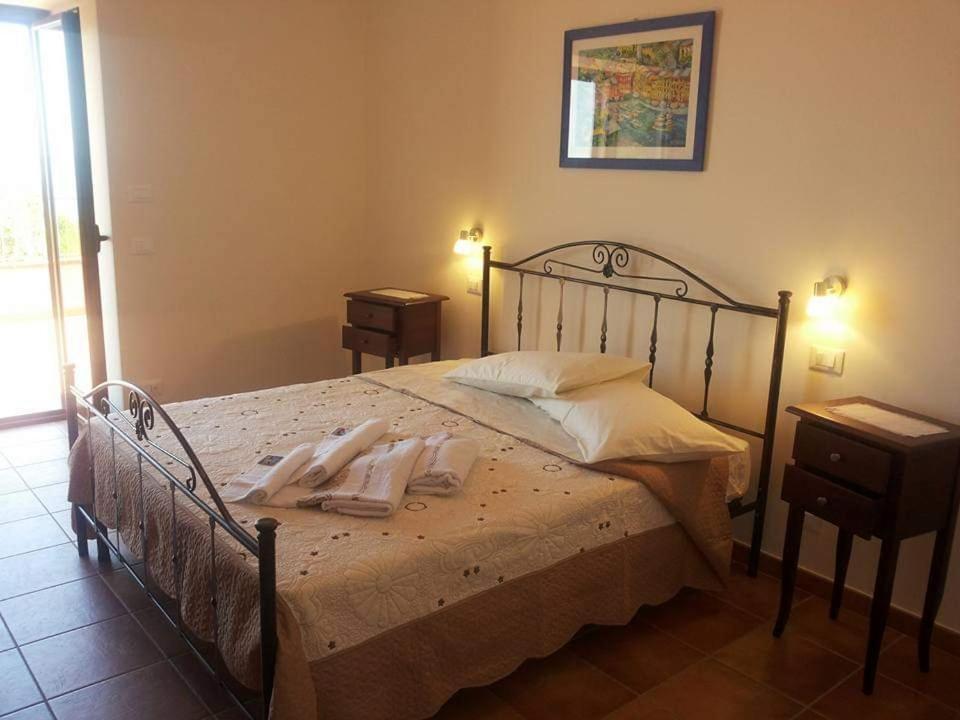 Agriturismo Agri Armonia Сан-Лючидо Экстерьер фото