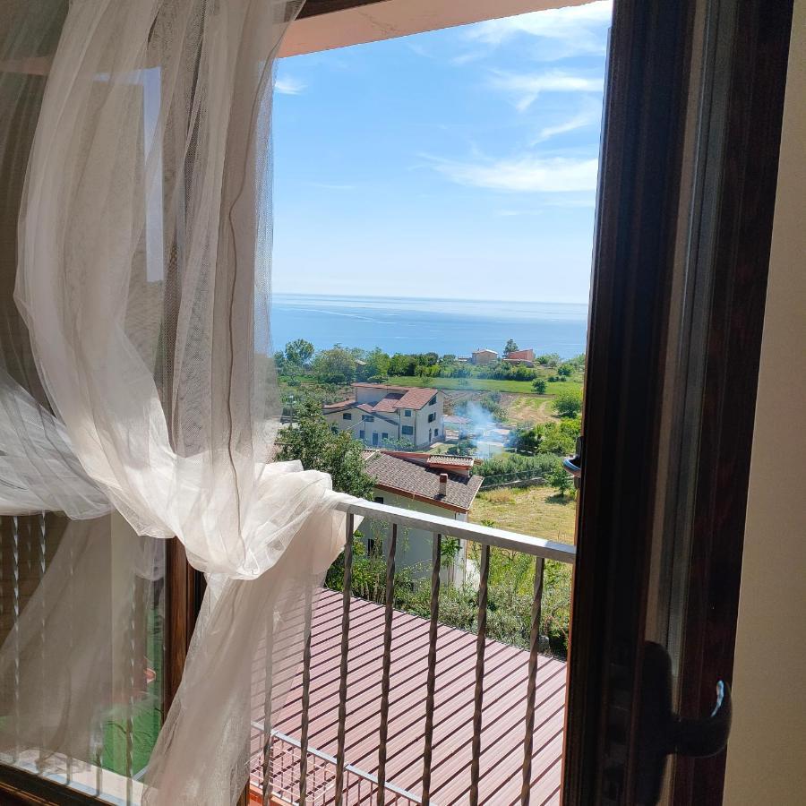 Agriturismo Agri Armonia Сан-Лючидо Экстерьер фото