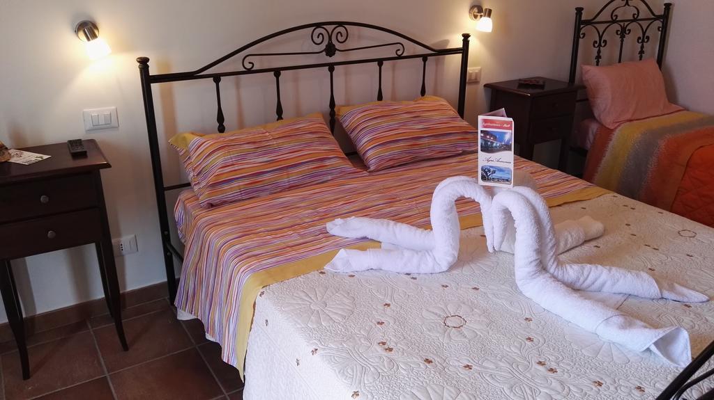 Agriturismo Agri Armonia Сан-Лючидо Экстерьер фото